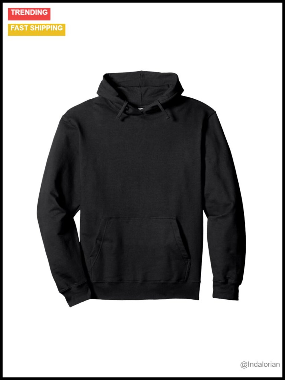 Vintage 1951 Limited Edition 75th Birthday Pullover Hoodie